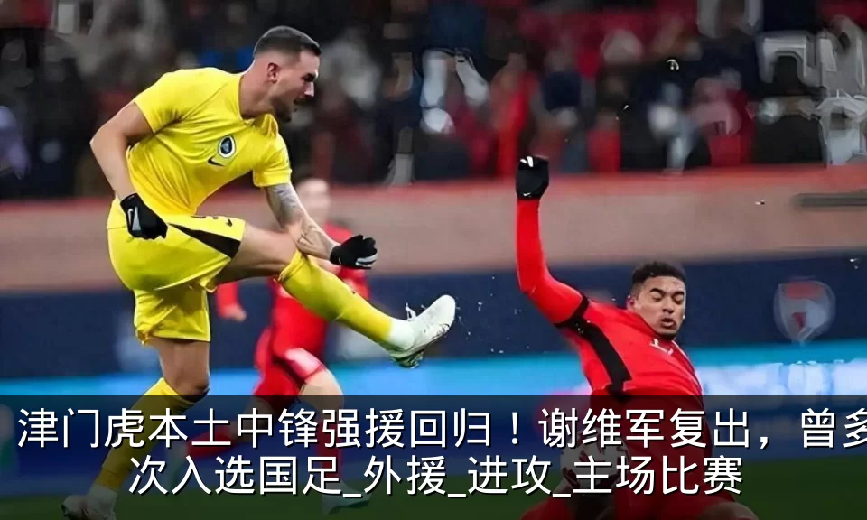 津门虎本土中锋强援回归！谢维军复出，曾多次入选国足_外援_进攻_主场比赛